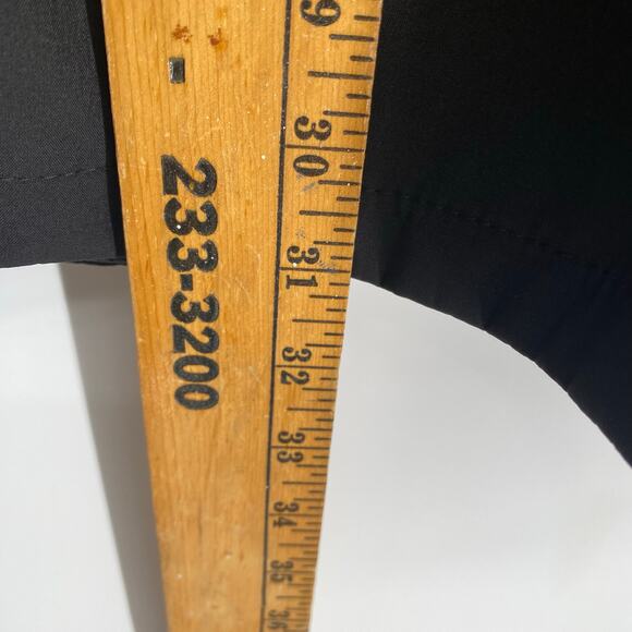 7-Eleven Employee Jacket Men 3X Black Softshell Fleece Lined Full Zip Uniform - Picture 6 of 9